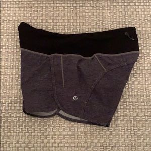 Lululemon Gray Shorts